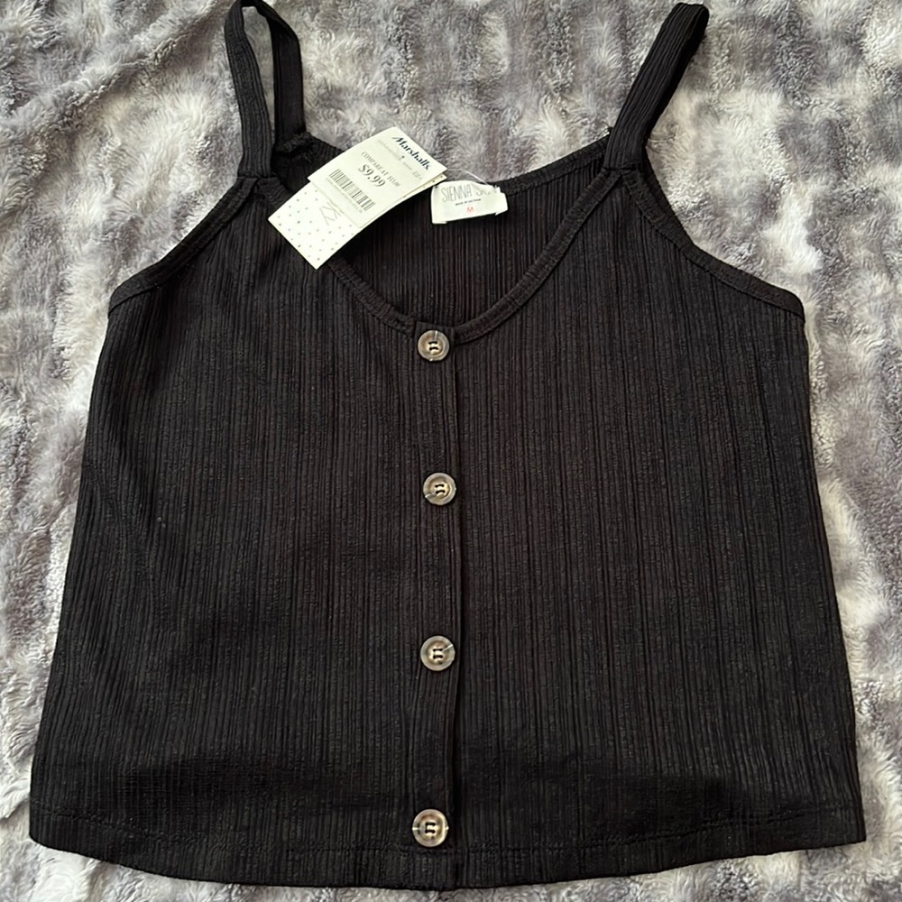 Black Tanktop